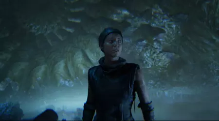 M - marketing: players ridiculed Microsoft for the inept PR campaign of Senua's Saga: Hellblade II