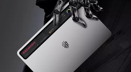 Перший у світі планшет із 200 Гц OLED-екраном — ним може стати Nubia Red Magic Gaming Tablet 5 Pro