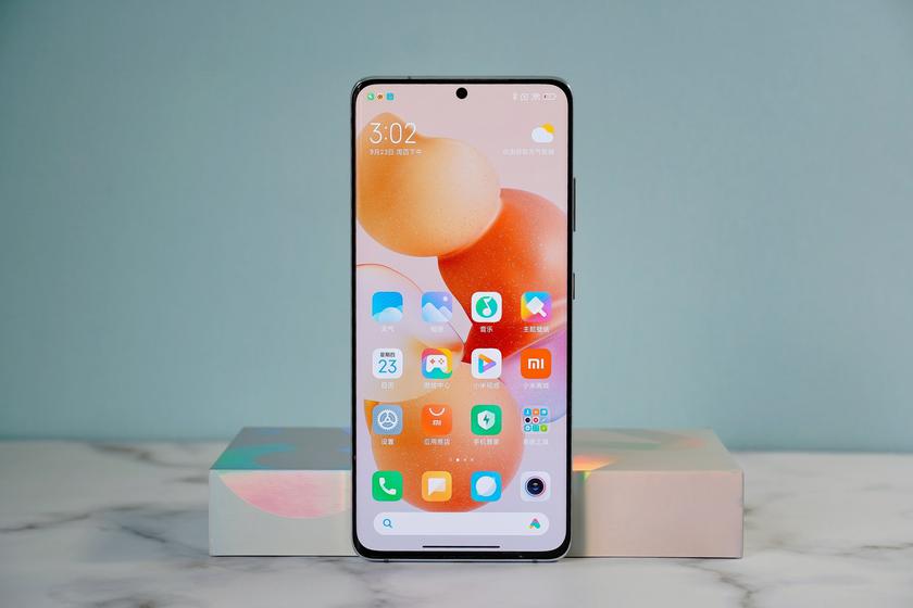 Так будет выглядеть Xiaomi Civi — один из самых красивых смартфонов компании в этом году
