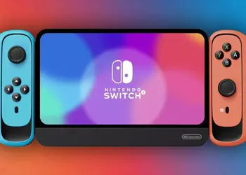 Раскрыты новые детали Nintendo Switch 2: консоль получит  магнитные крепления для Joy-Con