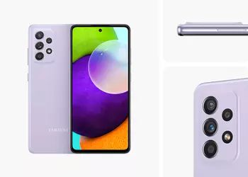 Following the Galaxy A72: Samsung has released the Android 14 update with One UI 6.0 for the Galaxy A52