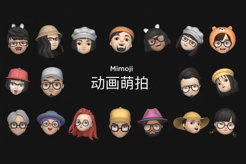 Xiaomi говорит, что не копировала у Apple Mimoji, и обещает засудить тех, кто так не считает