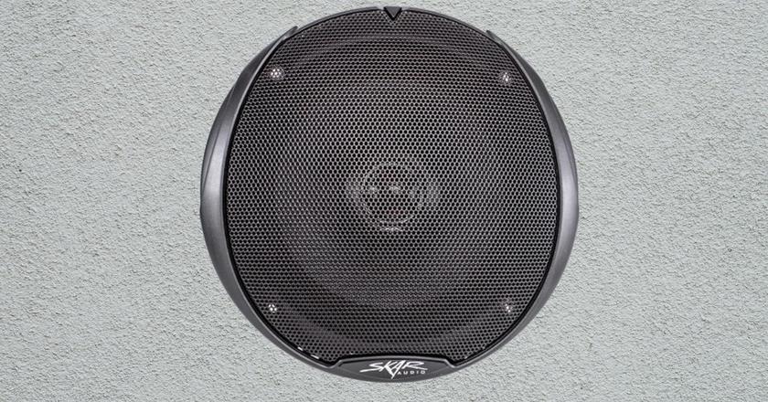 Skar Audio TX65 6.5 car speakers for bass