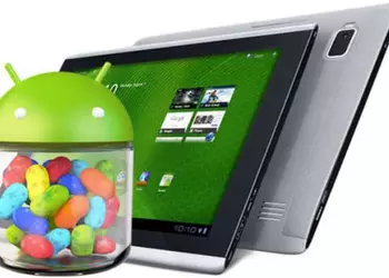 Acer рассказала, какие планшеты имеют шансы получить Android 4.1