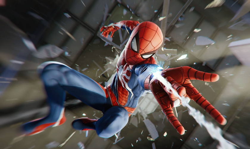 Человек-паук присоединится к Мстителям в Marvel’s Avengers эксклюзивно на PlayStation 4 и PlayStation 5