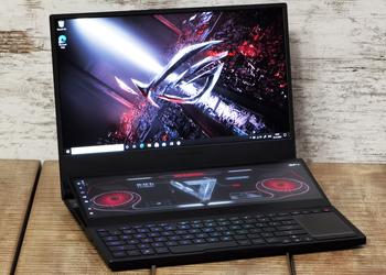 First Impressions: ASUS ROG gaming laptops with AMD processors and RTX 3000 series graphics seen in real!