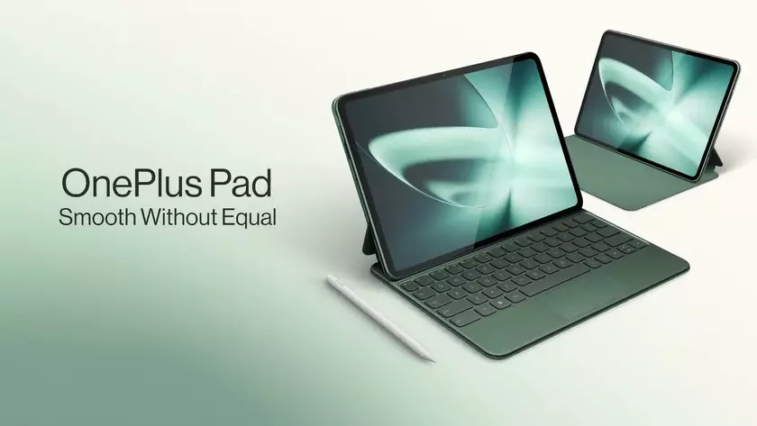 OnePlus Pad с обновлением ПО получил функцию Cellular Data, которая позволяет отвечать на звонки и отправлять SMS с планшета