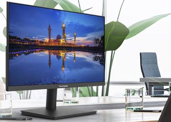 ViewSonic VA2479-2K-HD: 23-дюймовый монитор с IPS-экраном на 75 Гц за $81