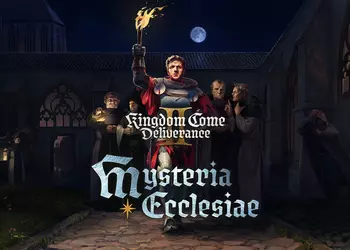 История окончена: вышло финальное дополнение Mysteria Ecclesiae для Kingdom Come: Deliverance 2