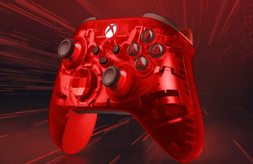 Unveiling the Latest in Gaming Gear: Xbox Pulse Cipher Special Edition Controller