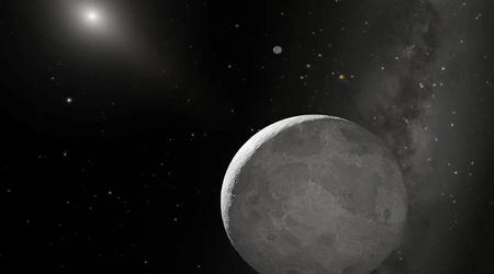 Kuiper belt stretches for billions of miles