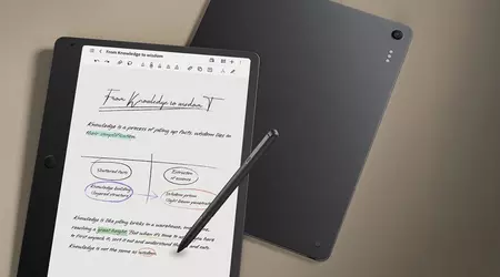 TCL introduced the Note A1 Nxt Paper tablet with a unique flicker-free LCD screen of its own design and extensive stylus support