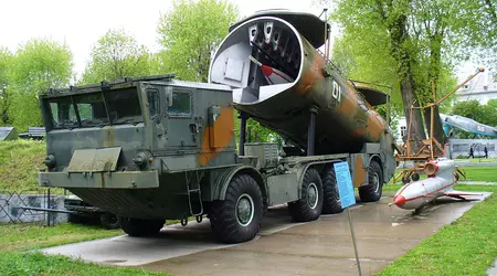 "Hezbollah upgrades Soviet Tu-143 Reis drone into DR-3 cruise missile