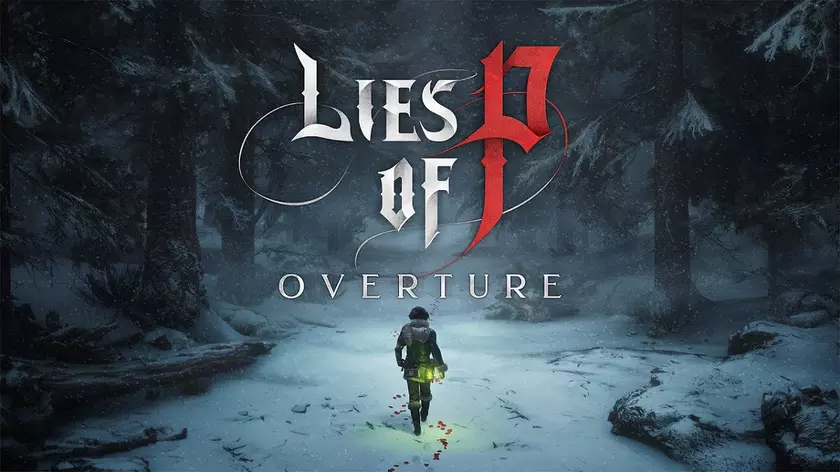 Первый взгляд на захватывающий арт 'Lies of P: Overture'