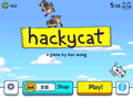 Игры для iPad: Hackycat