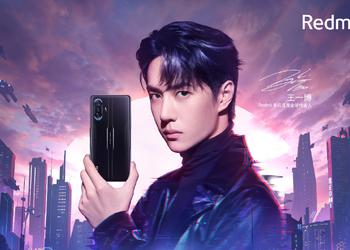 Xiaomi showed the appearance of the first gaming smartphone Redmi