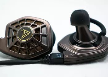 Обзор Audeze iSine 10 и iSine 20: первые в мире внутриканальные планарно-магнитные наушники