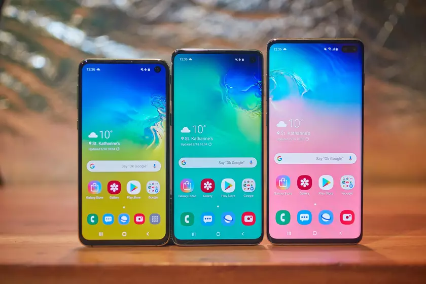 🎉Дождались: Samsung начала обновлять смартфоны Galaxy S10 до One UI 3.1📲