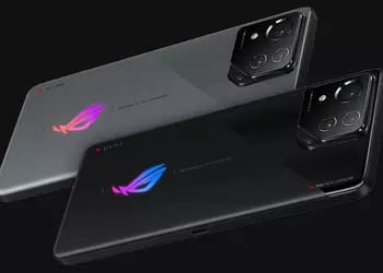 Не ждите ROG Phone в 2026 году: Asus временно заморозила производство смартфонов