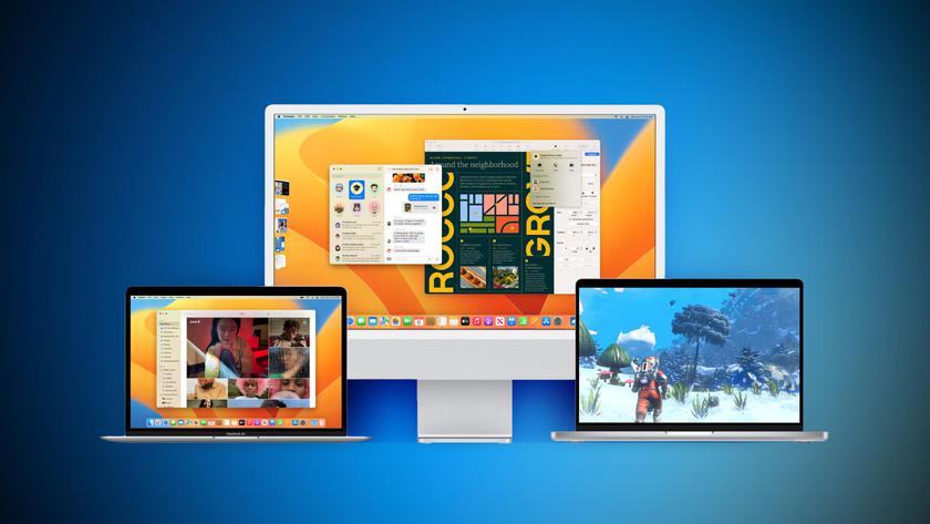 Вслед за iOS 16.2: вышла стабильная версия macOS Ventura 13.1 с приложением Freeform и улучшенной безопасностью