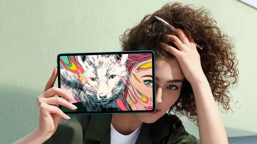 Honor V6: первый в мире планшет с поддержкой Wi-Fi 6+