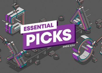 The Essential Picks sale has started ...