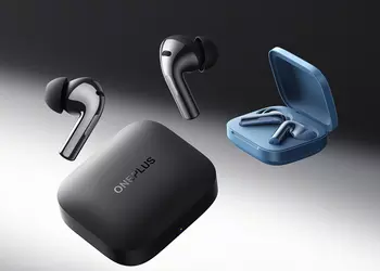 OnePlus Buds 3: TWS headphones with ANC, LHDC 5.0, Spatial Audio, IP55 protection and up to 44 hours of battery life for $70