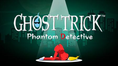 Das hochgelobte Puzzlespiel Ghost Trick: Phantom Detective Remaster erscheint am 28. März für iOS und Android