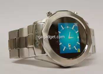 Обзор телефона в часах AirOn Alpha  