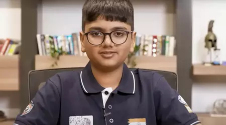Indian 'calculator baby' breaks 6 world records in one day