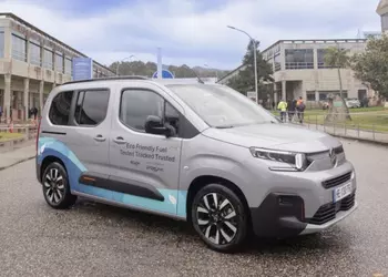 Stellantis проводит европейский тур в поддержку биотоплива для дизельных автомобилей