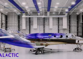 Virgin Galactic снова переносит полеты: новый корабль Delta задержится до 2027 года