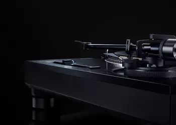 Technics анонсировала новый проигрыватель SL-1210G
