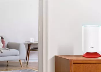 TP-Link Deco Voice X20: Mesh-система с Wi-Fi 6, встроенной колонкой и голосовым помощником Amazon Alexa