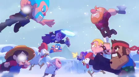 Squad Busters - un nouveau jeu des auteurs de Brawl Stars sortira le 29 mai sur Android et iOS