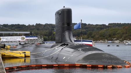 La marine américaine a mis en service le sous-marin d'attaque à propulsion nucléaire USS Hyman G. Rickover, qui pourra transporter 12 missiles de croisière Tomahawk.