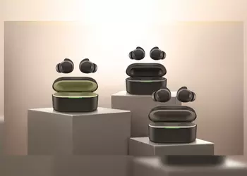 LG представила TWS наушники XBOOM Buds, созданную в сотрудничестве с музыкантом will.i.am: в них даже обеззараживание ультрафиолетом есть