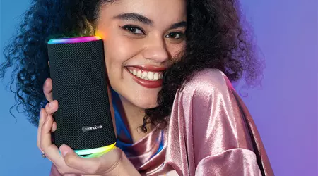 Anker Soundcore Flare 2: 20W wireless speaker with IPX7 protection, surround sound and RGB illumination for $52