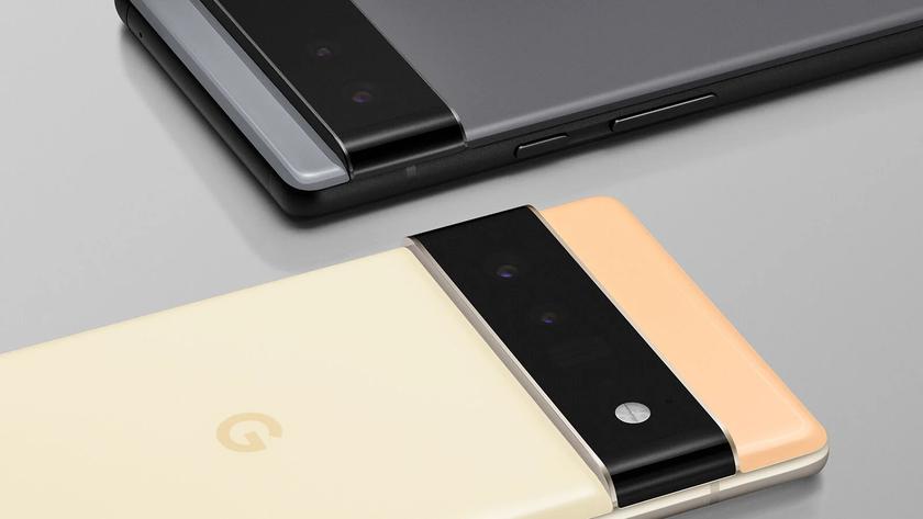 Производство смартфонов Google Pixel 6 и 6 Pro останется в Китае из-за COVID-19