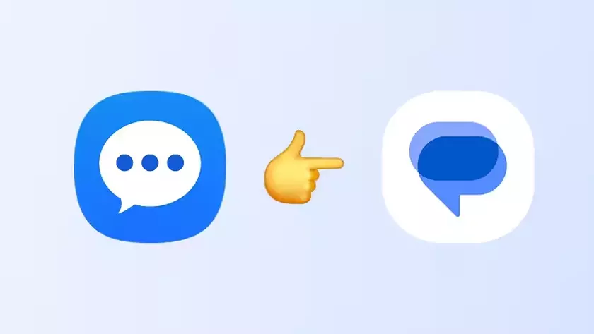 Samsung Messages