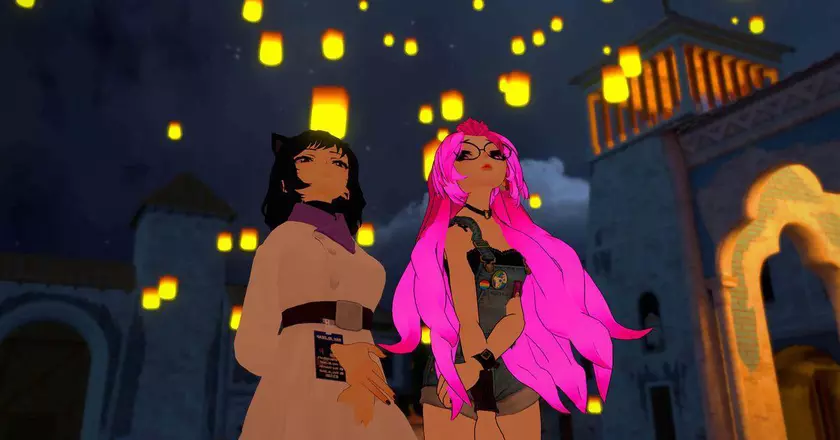 Об истории людей из VRChat выпустят документалку от HBO