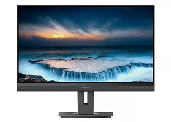 ViewSonic VG3281: 8K-монитор с IPS-дисплеем и поддержкой USB-C Power Delivery до 96 Вт