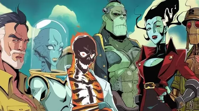 Lancio record: La serie animata Creature ...