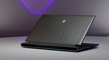 Dell unveiled Alienware M high-performance portable laptops starting at $1899