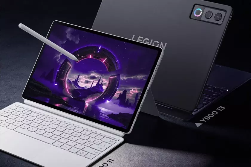 Совершенное воплощение технологий: представляeм Legion Y900 11 и Y900 13