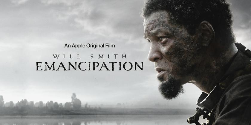 Уилл Смит дарит бесплатную подписку на Apple TV+ на 2 месяца в честь выхода фильма «Освобождение»