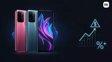 Кінець епохи «шари»: Redmi підвищує ціни на смартфони через дорогу пам’ять
