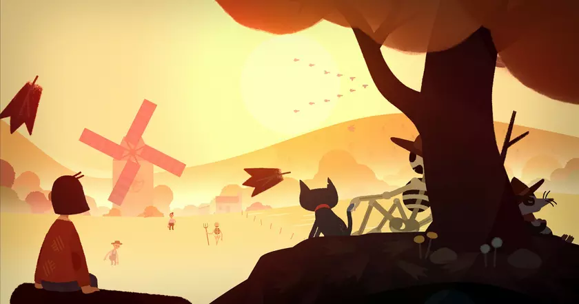 Инди-игра Revenant Hill в стилистике Night in the Woods отменена: часть команды не может продолжить разработку из-за серьезных проблем со здоровьем