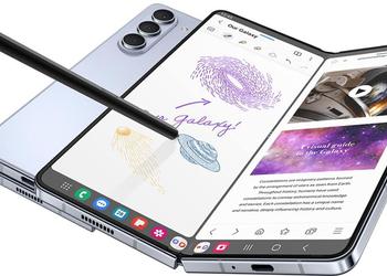 Инсайдер: Samsung удалось уменьшить складку на дисплее своего Galaxy Fold 6
