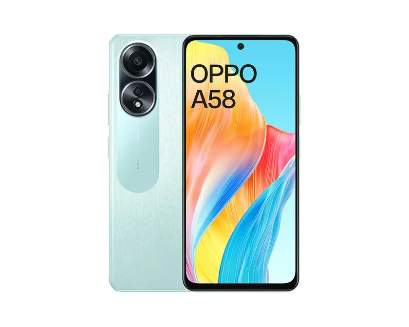 OPPO запустила тестирование Android 14 с ColorOS 14 на борту для OPPO A58